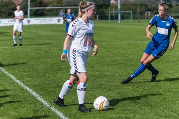 Bild 71 - F SV Henstedt Ulzburg II - SSC Hagen Ahrensburg : Ergebnis: 0:4